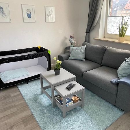 Ferienwohnung „Deichgefluester“ Nahe Der Nordsee マルネ  エクステリア 写真