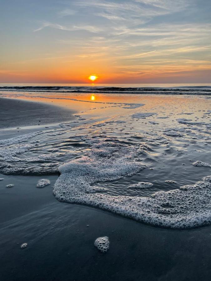 Ferienwohnung „Deichgefluester“ Nahe Der Nordsee マルネ  エクステリア 写真